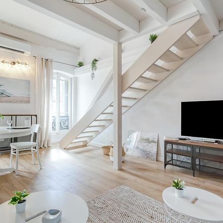 Appartement CMG - Marseille / Opéra Extérieur photo