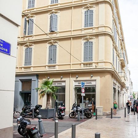 Appartement CMG - Marseille / Opéra Extérieur photo
