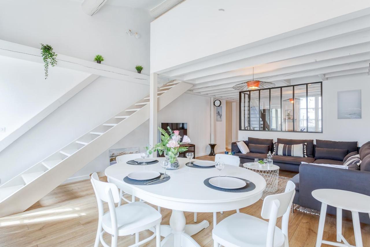 Appartement CMG - Marseille / Opéra Extérieur photo