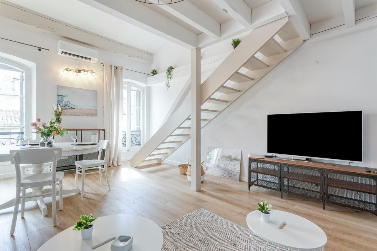 Appartement CMG - Marseille / Opéra Extérieur photo