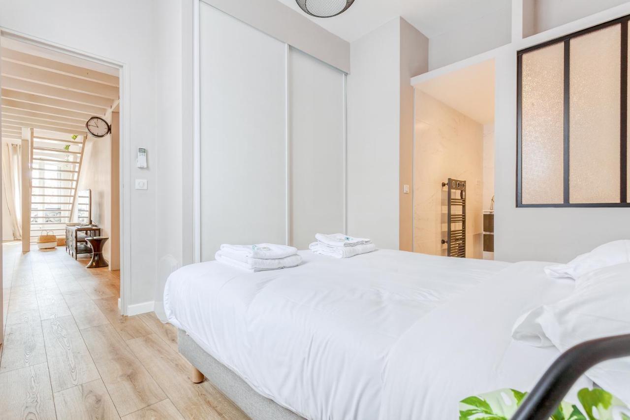 Appartement CMG - Marseille / Opéra Extérieur photo