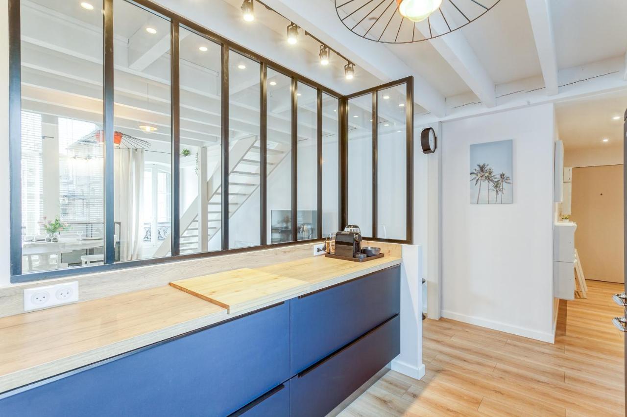 Appartement CMG - Marseille / Opéra Extérieur photo