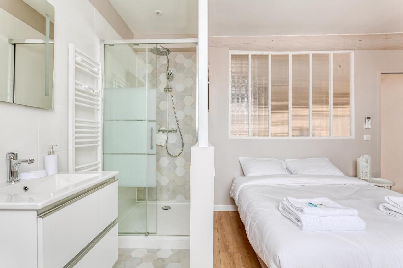 Appartement CMG - Marseille / Opéra Extérieur photo
