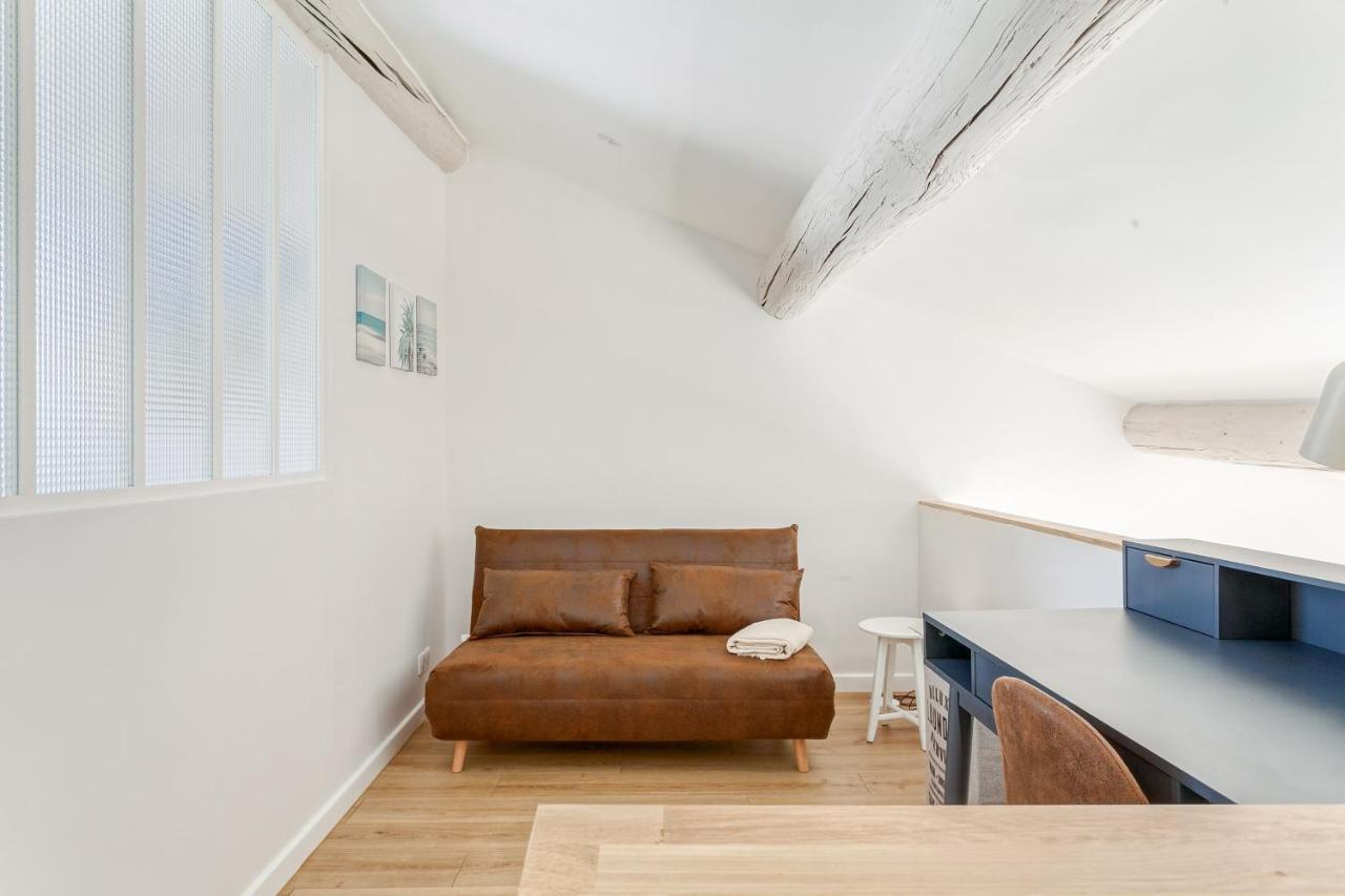 Appartement CMG - Marseille / Opéra Extérieur photo