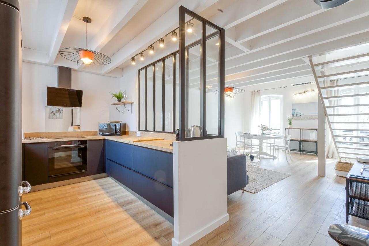 Appartement CMG - Marseille / Opéra Extérieur photo