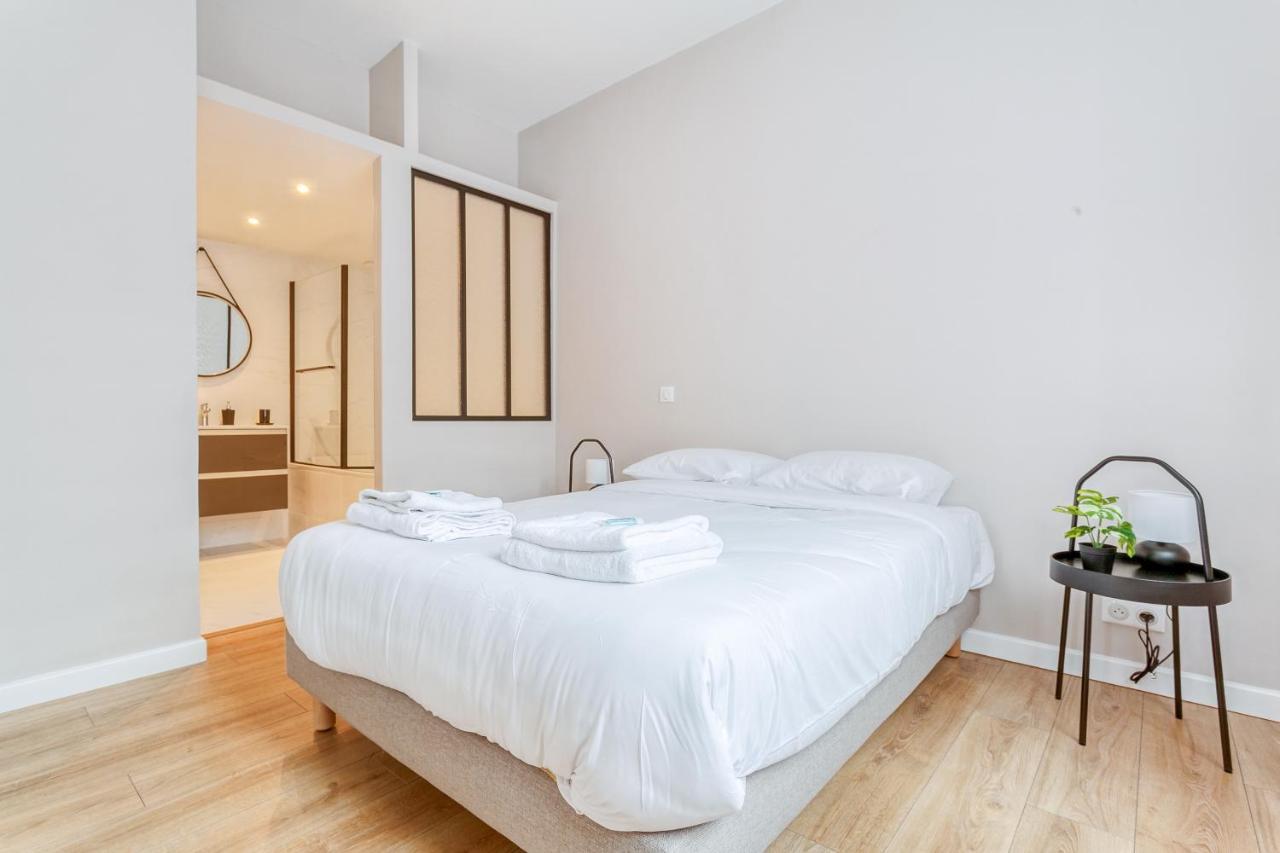 Appartement CMG - Marseille / Opéra Extérieur photo