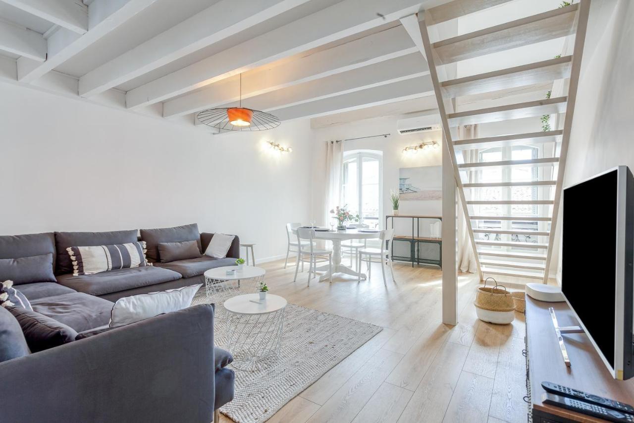 Appartement CMG - Marseille / Opéra Extérieur photo