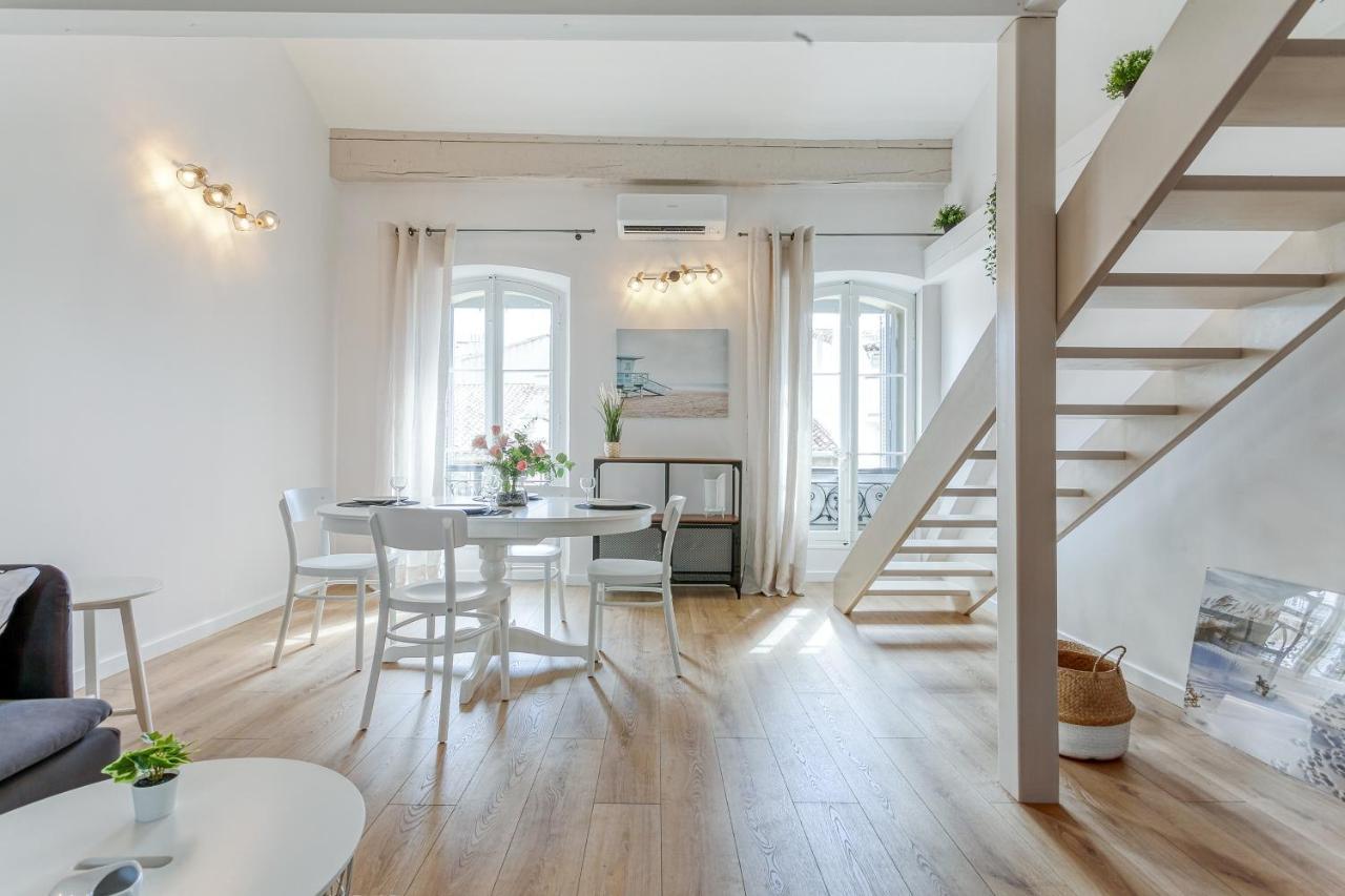 Appartement CMG - Marseille / Opéra Extérieur photo