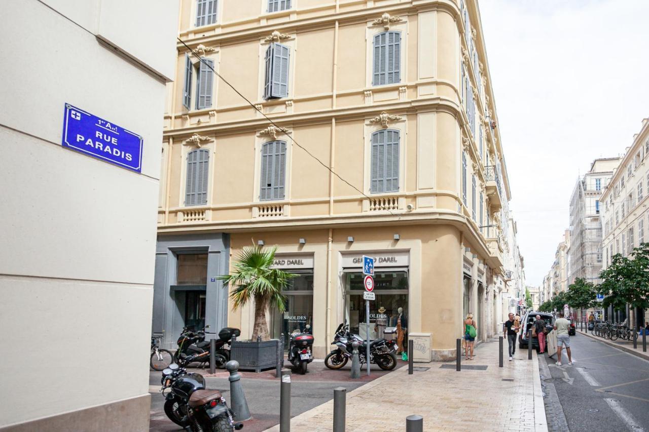 Appartement CMG - Marseille / Opéra Extérieur photo